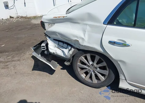 2012 Toyota Avalon Limited из США, поврежденный, VIN 4T1BK3DB4CU464837